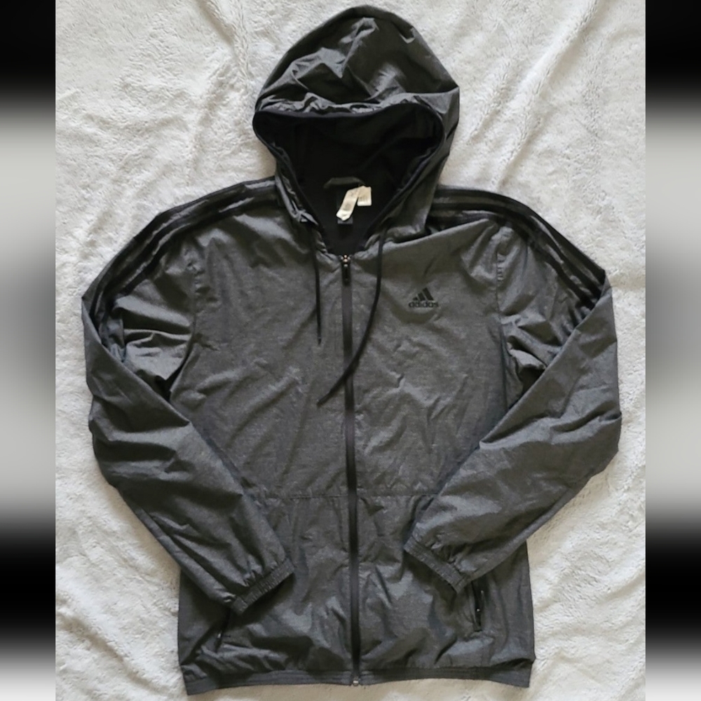 Adidas Windbreaker